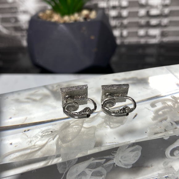 Authentic GIVENCHY  Earrings - Picture 7 of 9